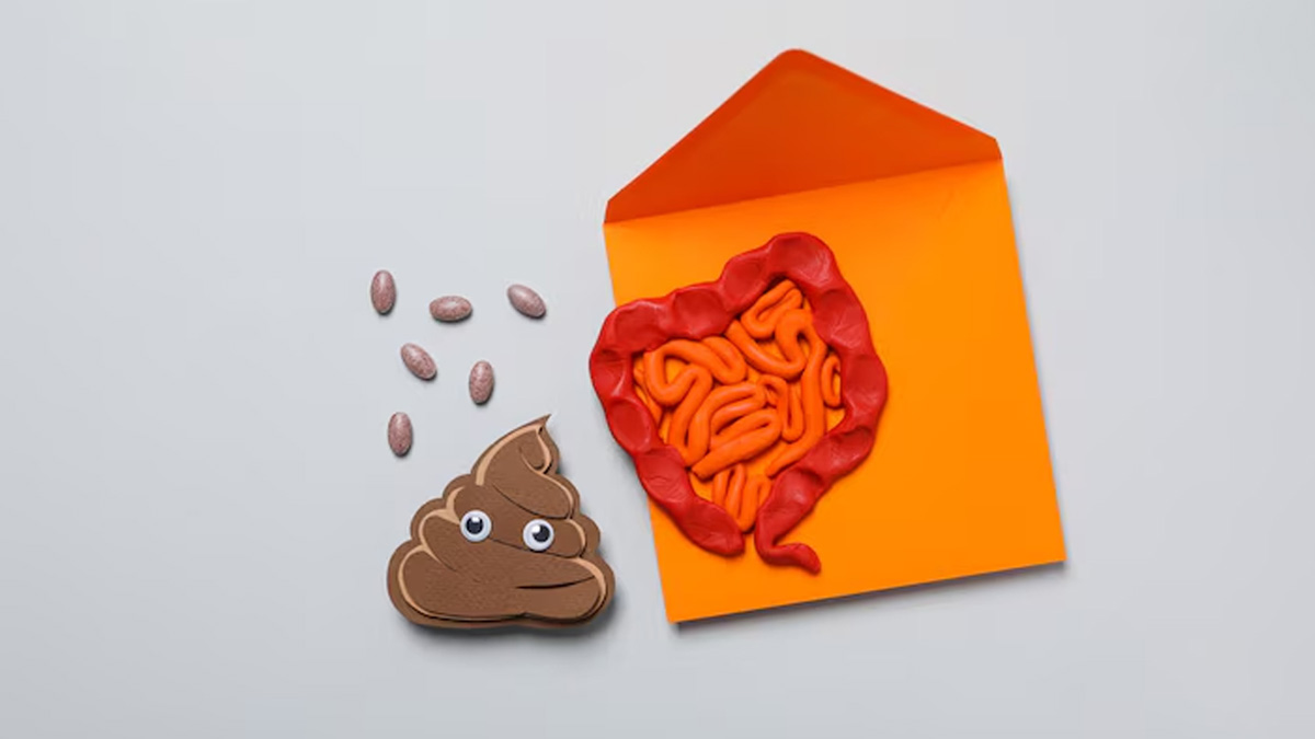 why do we feel POTTY pressure during stress