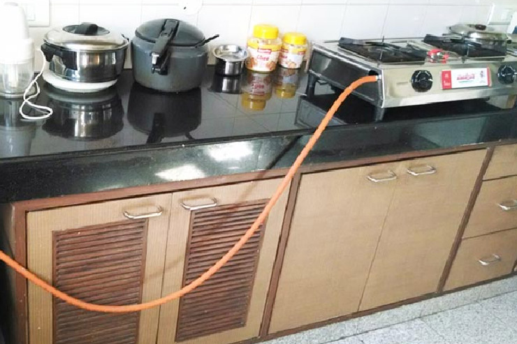 correct use of igniter