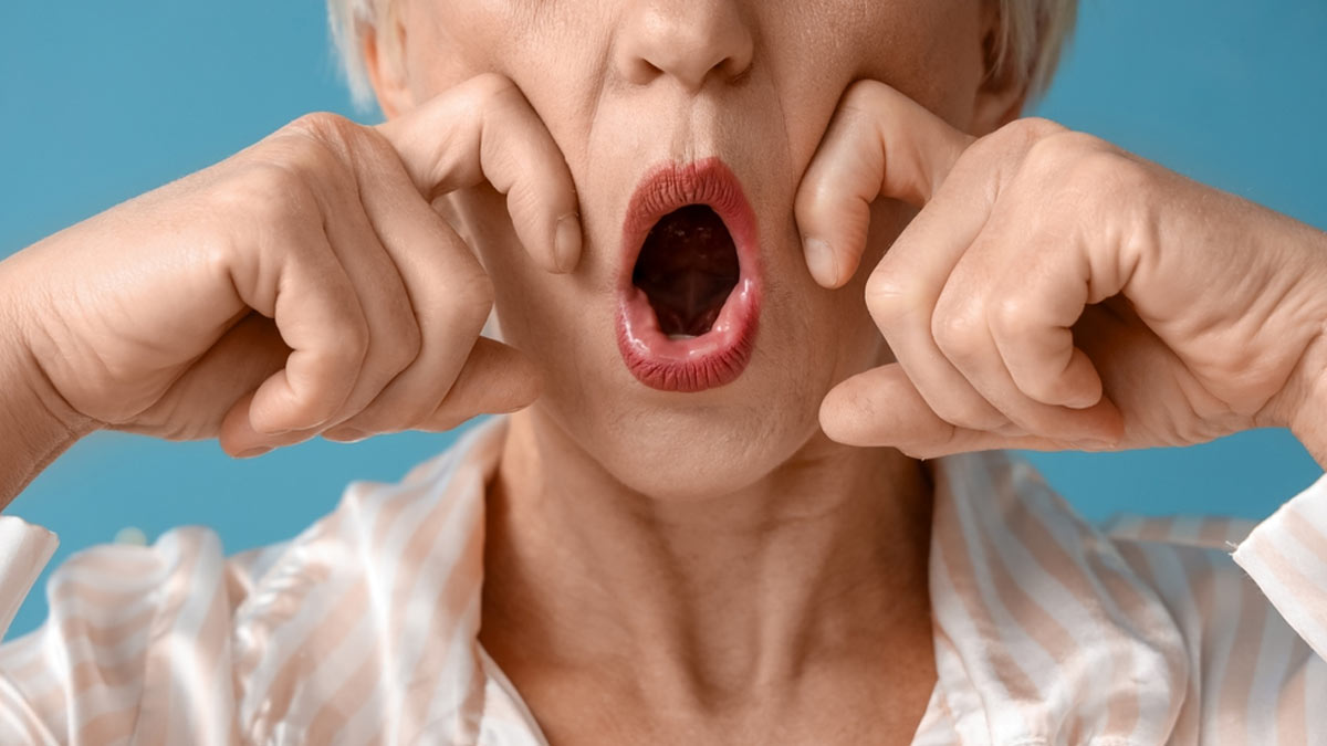 face yoga for skin tightening