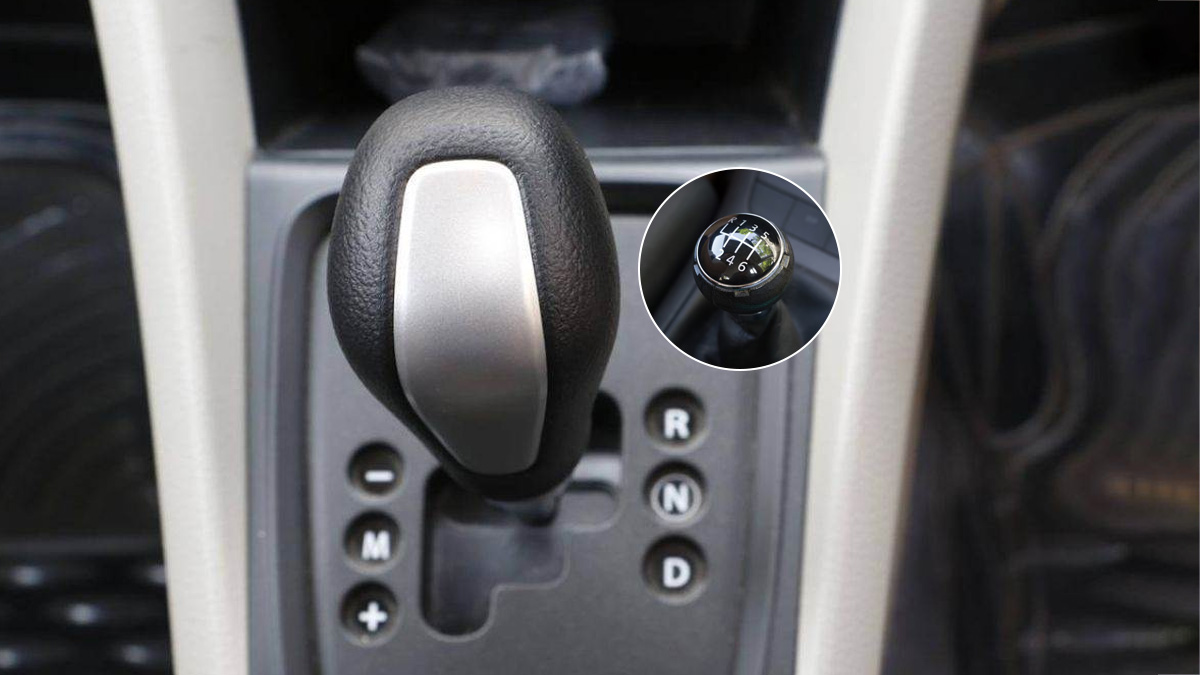 manual or automatic car