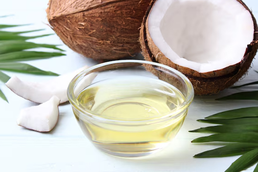 coconut oil