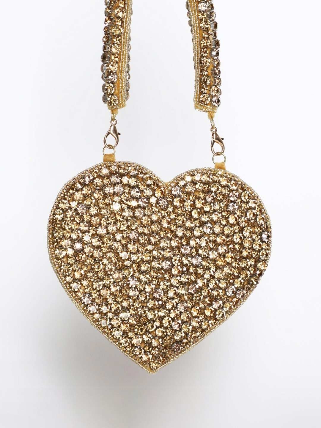 heart shape bag