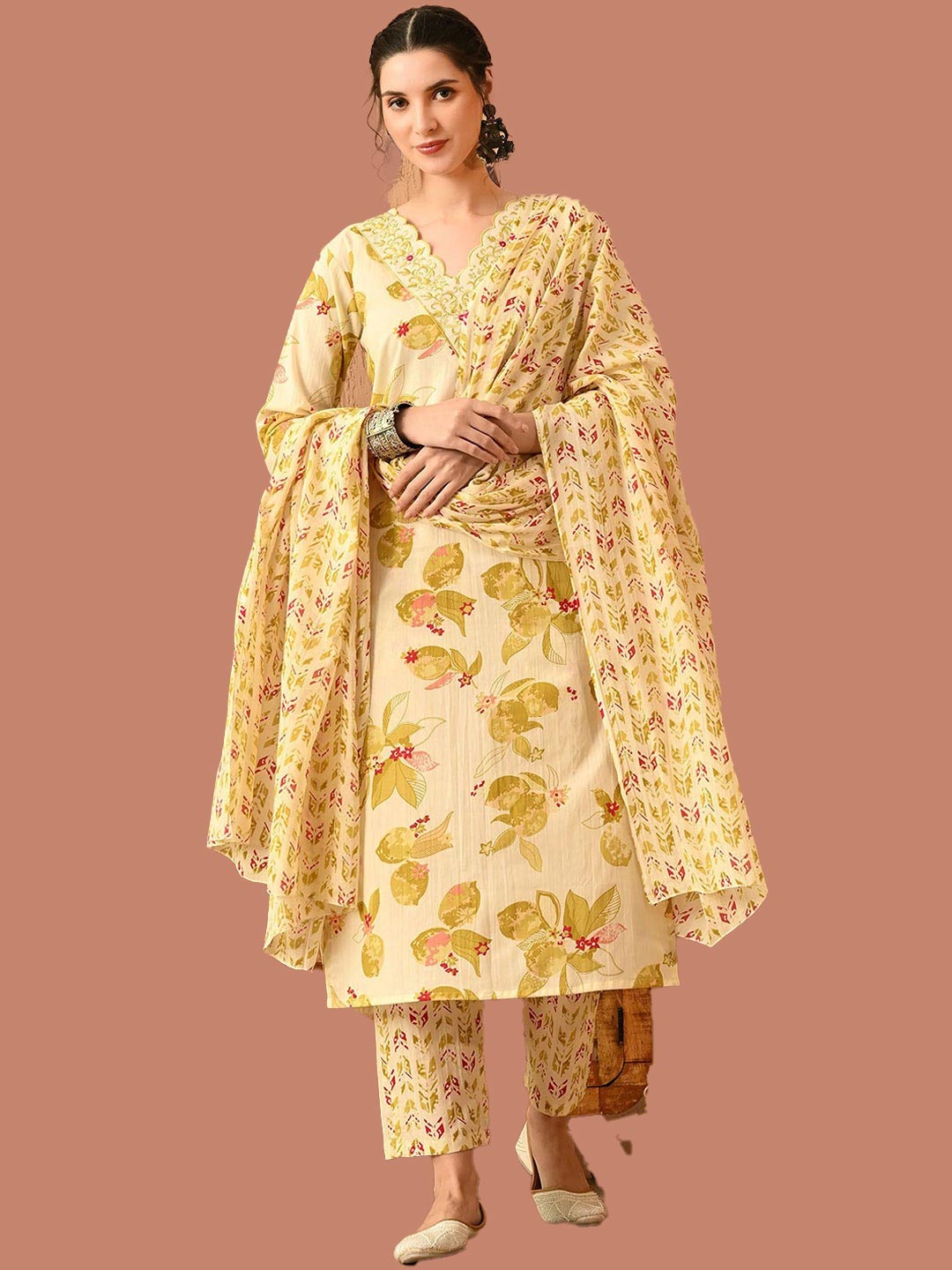 kurti and pant set designs (2)