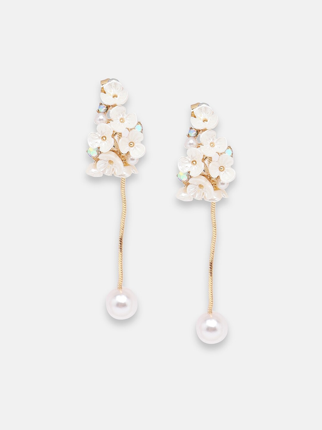 pearl work earrings (7)