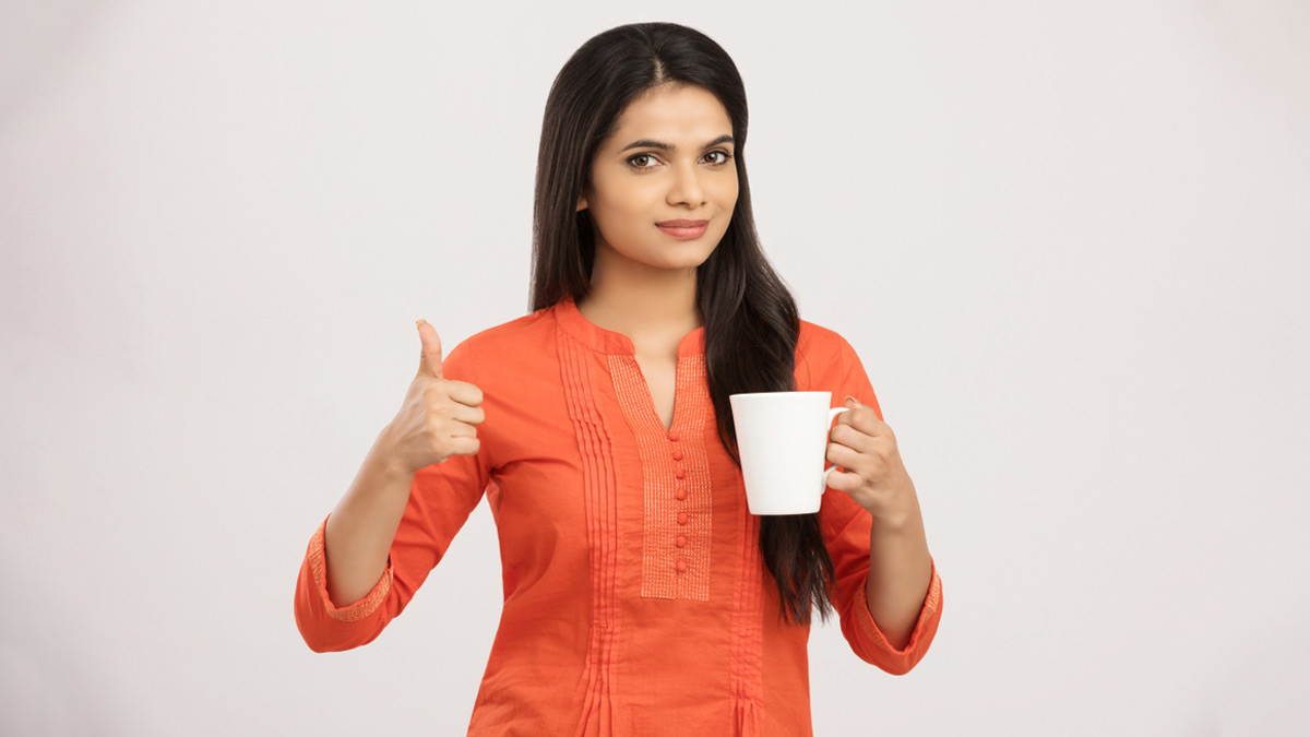 water after waking up