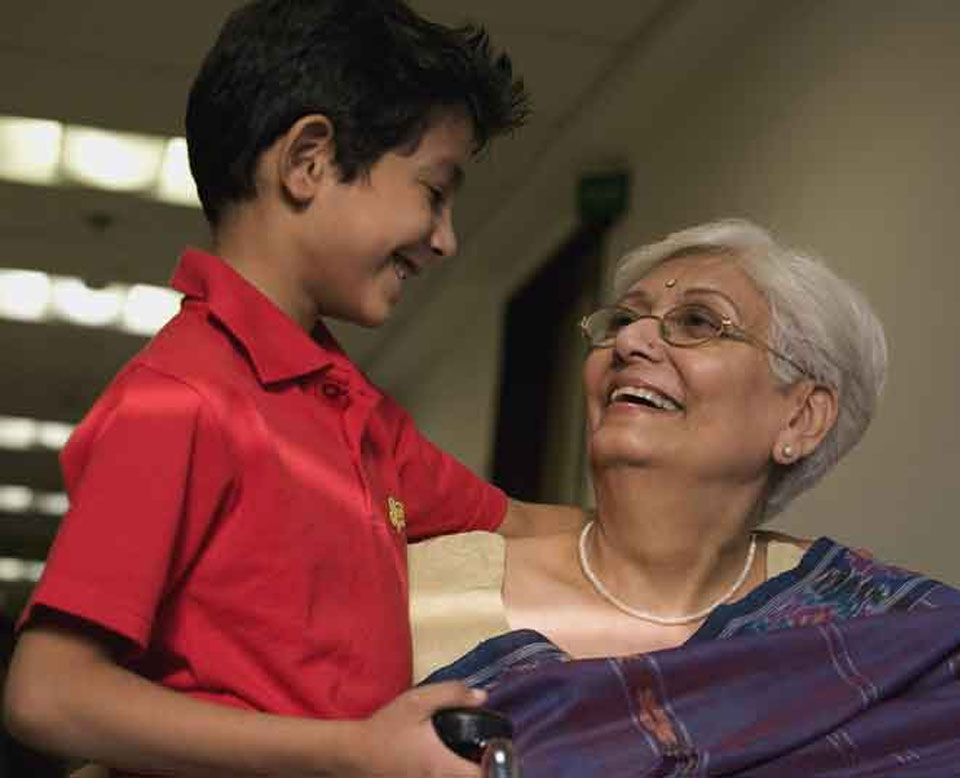 Every mother has this complaint