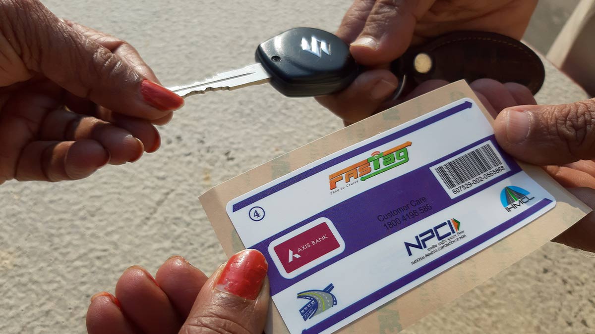 FASTag annual pass kya hai