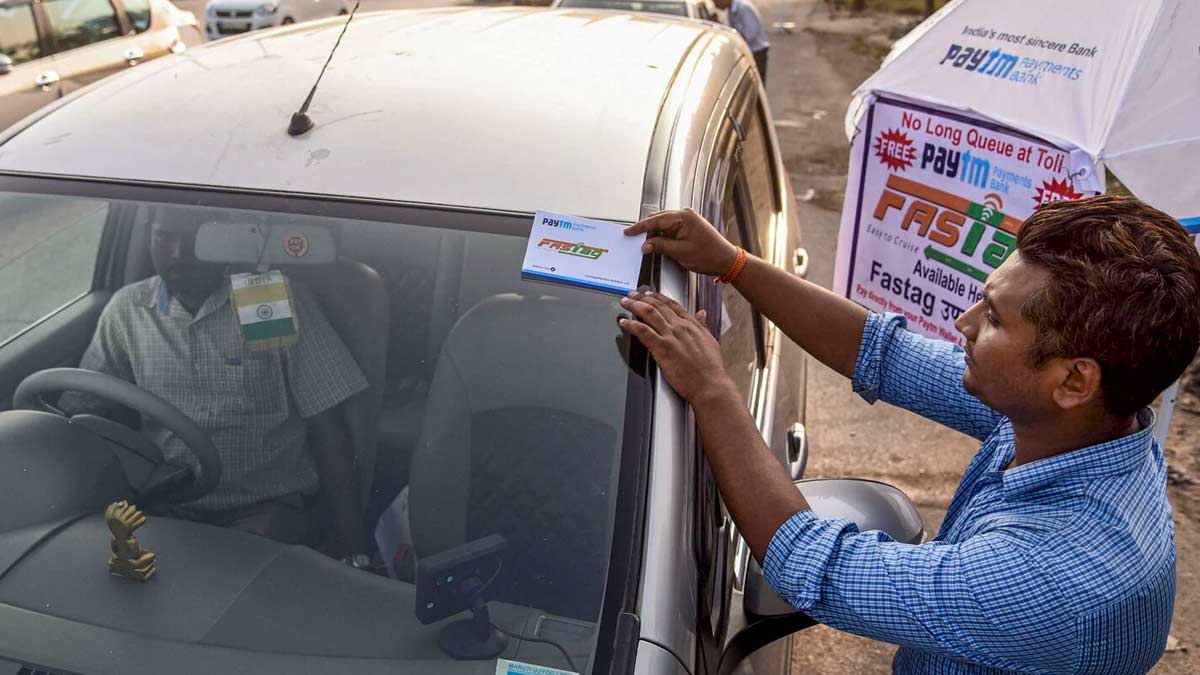 FASTag annual pass meaning