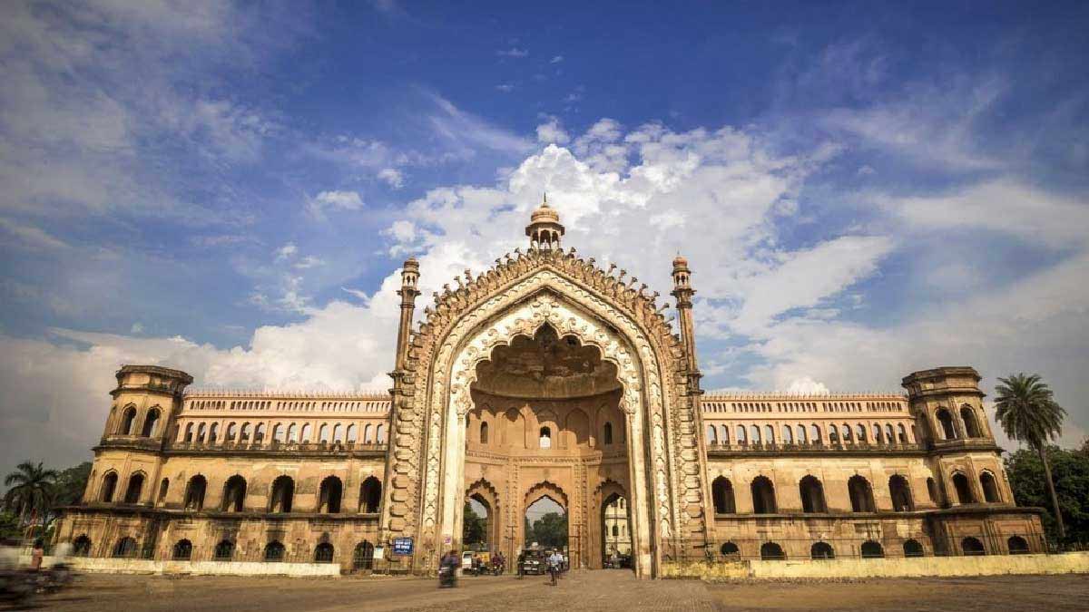 Tourist Places in Lucknow1