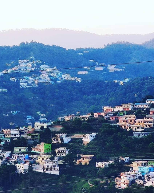 Where Is Chamba In Uttarakhand