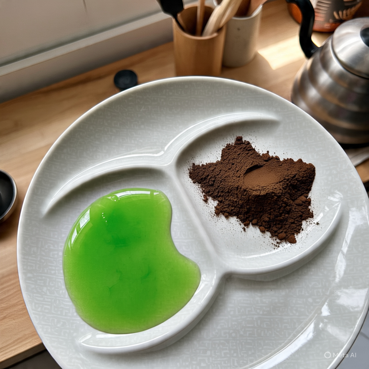 alovera gel coffee powder