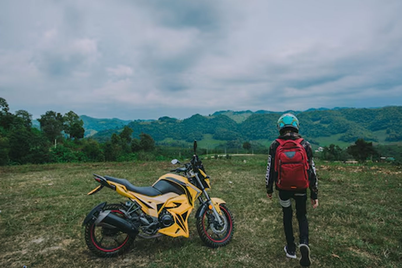 bike ride places near dehradun