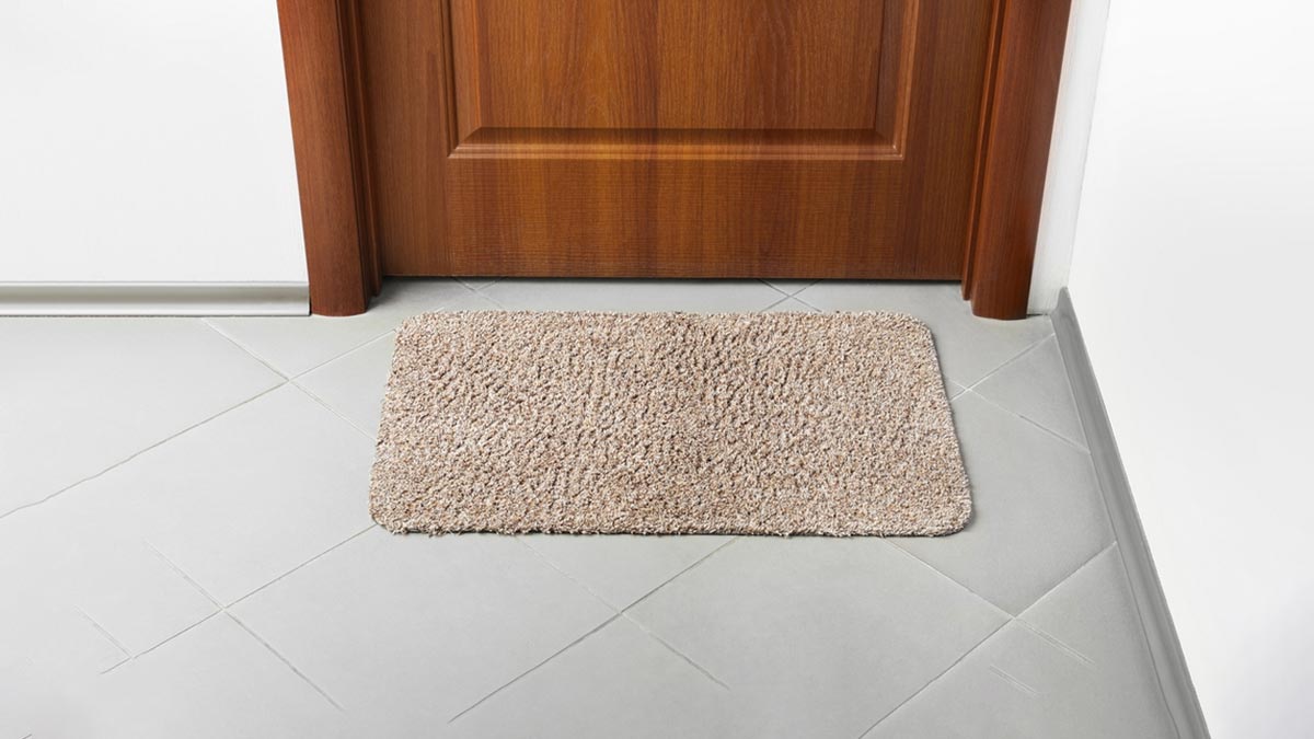 clean with a vacuum cleaner