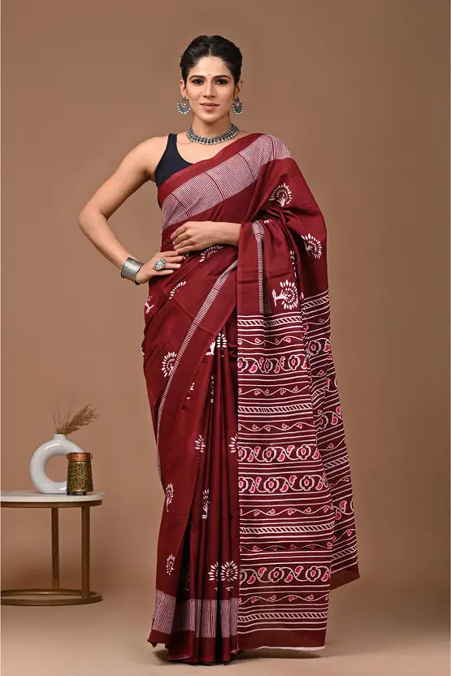 cotton saree designs (12)