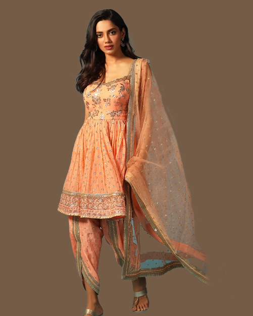 dhoti style salwar designs (4)