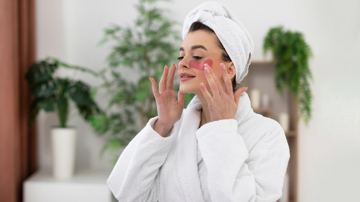 face gel for glass skin