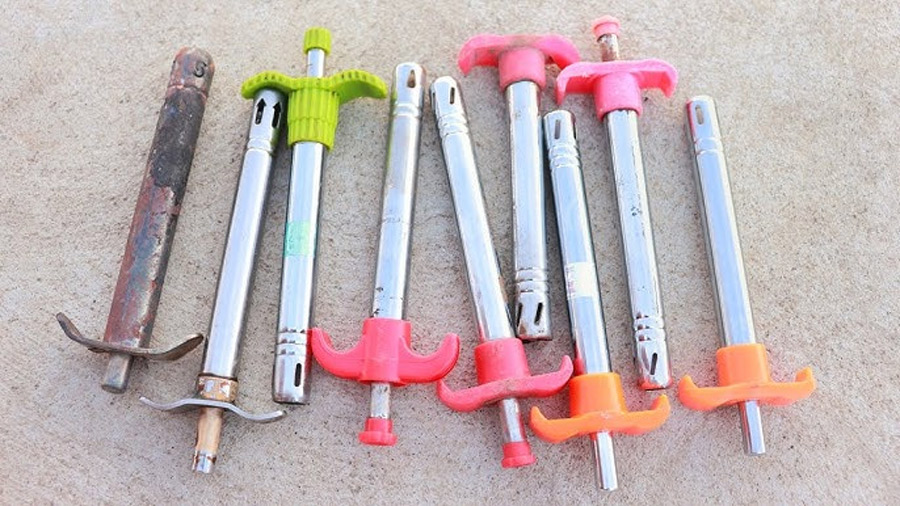 kitchen lighter maintenance