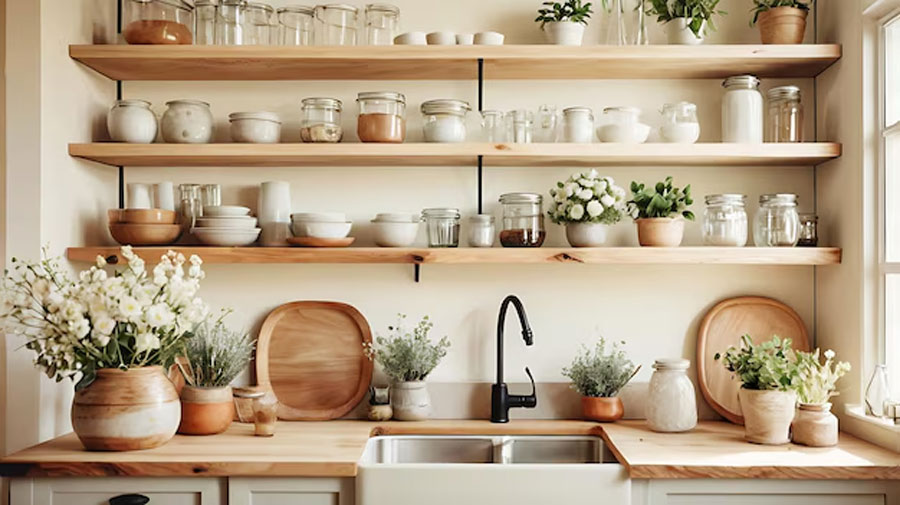 small kitchen makeover