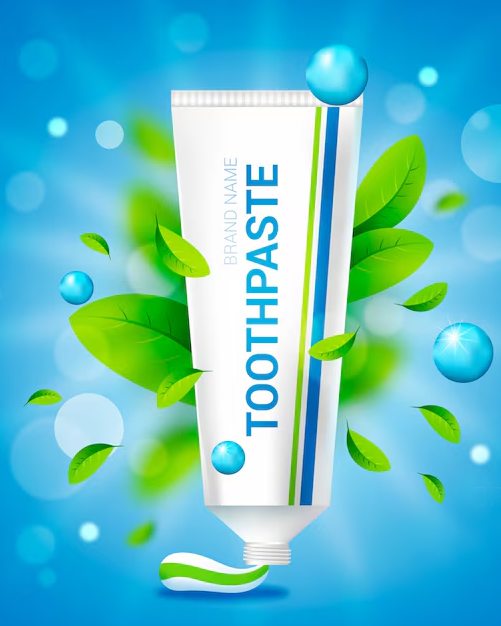 toothpaste