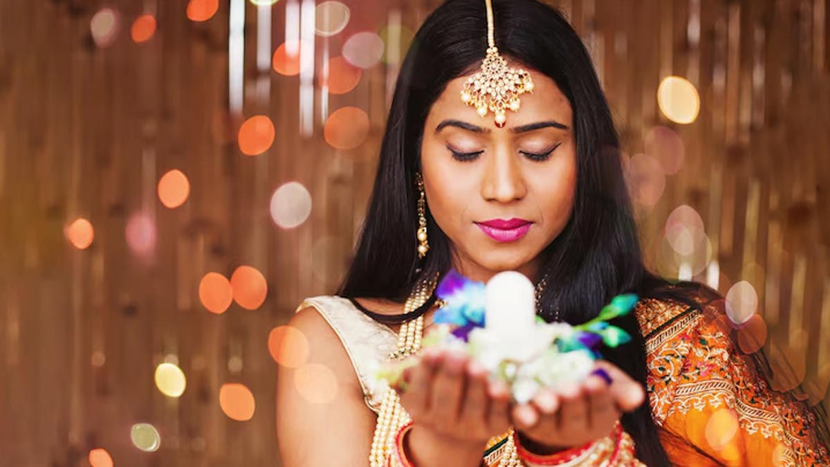 what happens if bad thoughts come to mind during puja