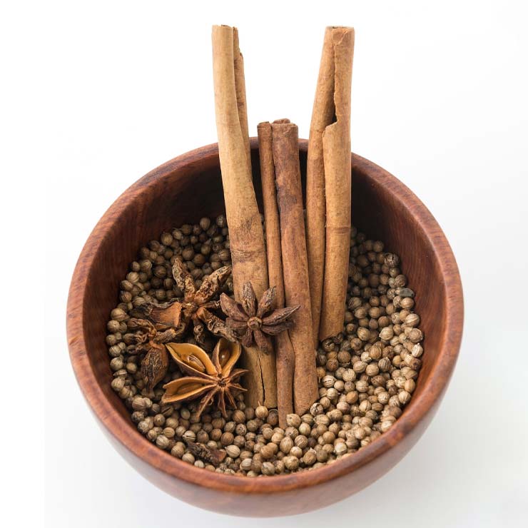 Egg curry special ingredients