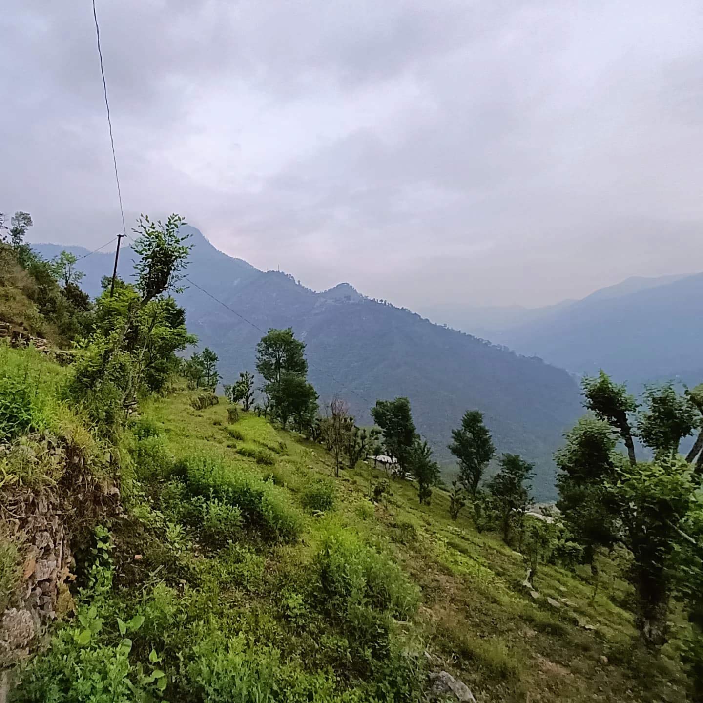 Where Is Gumkhal In Uttarakhand