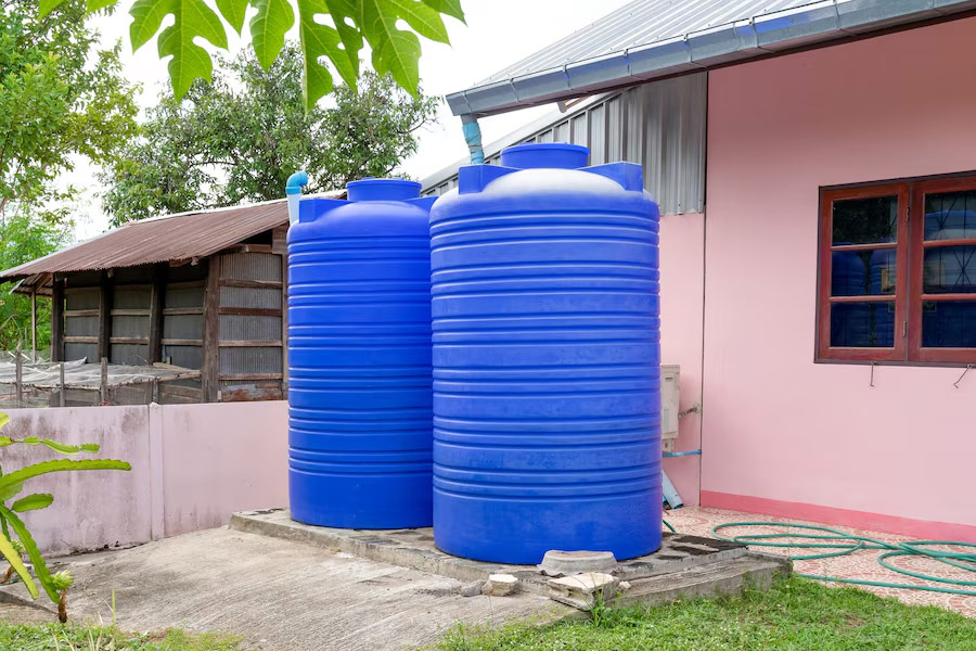 Keep water cool with these things