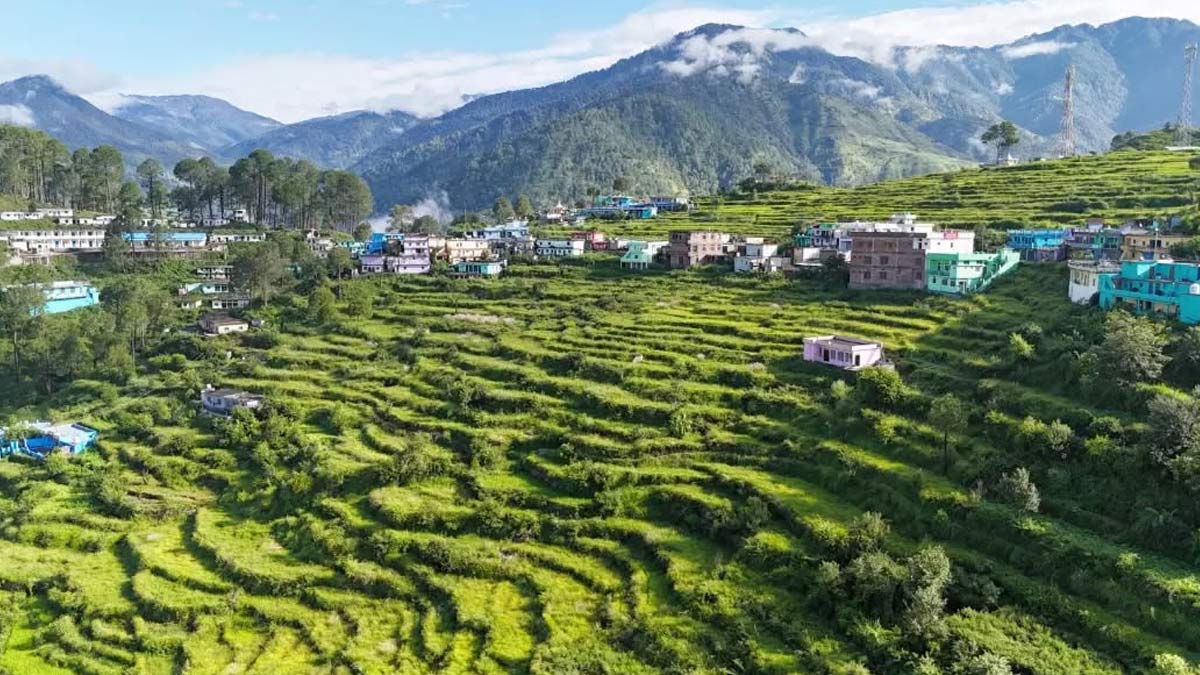 Where Is Gumkhal In Uttarakhand