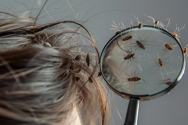 how to get rid of lice and nits