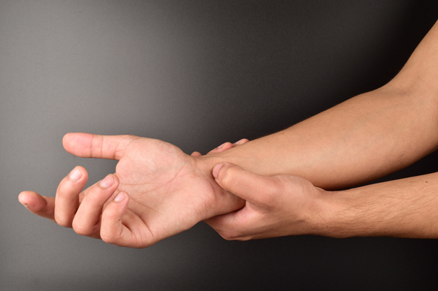 p6 acupressure point for gas