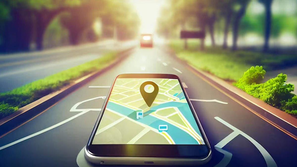 turn on location service