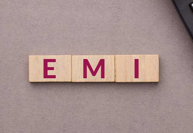 Missed home loan EMI house loss