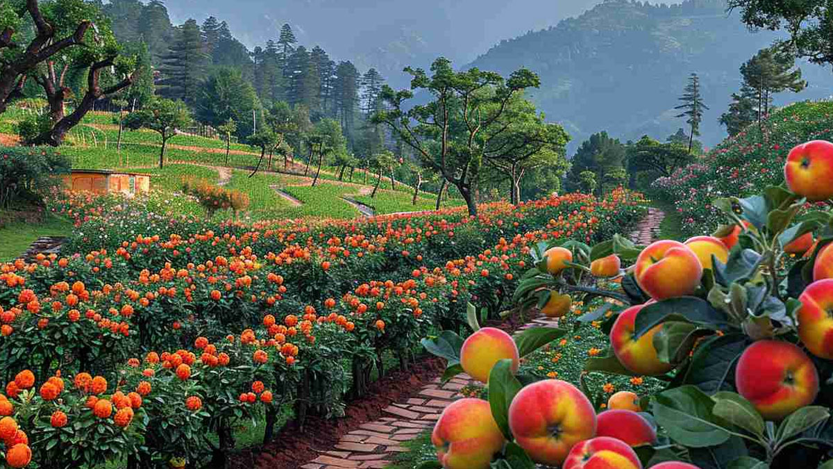 Why Chaubatia Is Famous