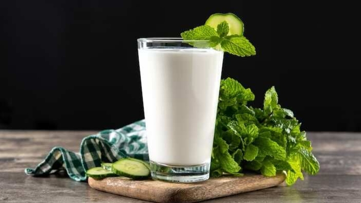 buttermilk me kali mirch daalne se kya hota hai