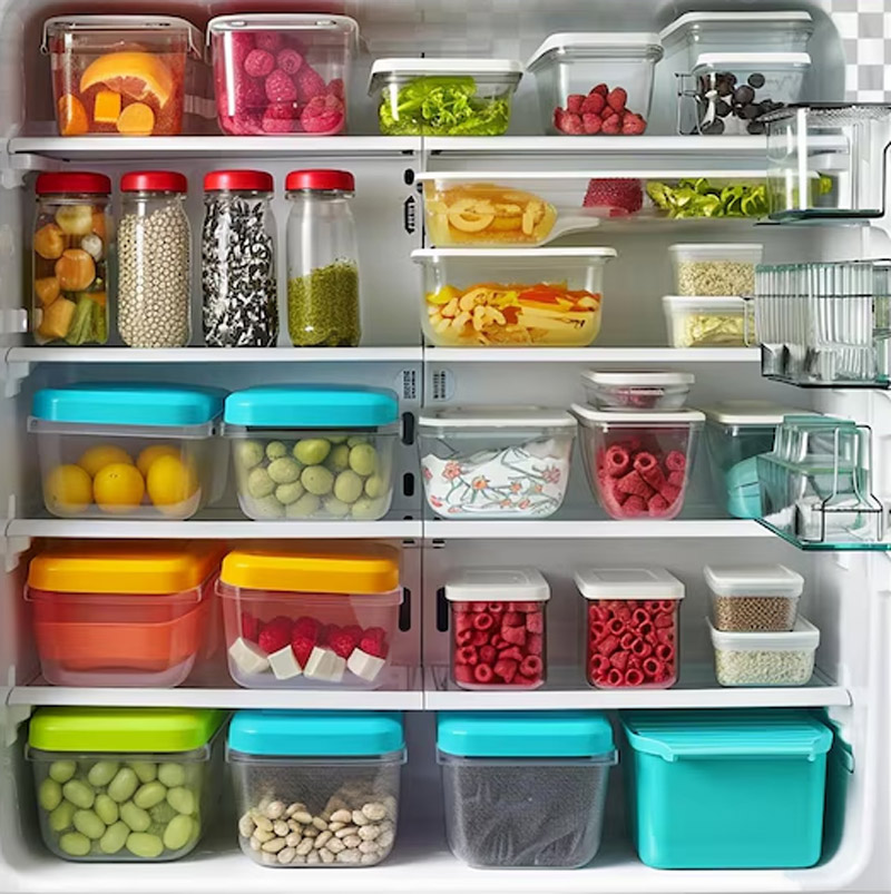 food storage tips