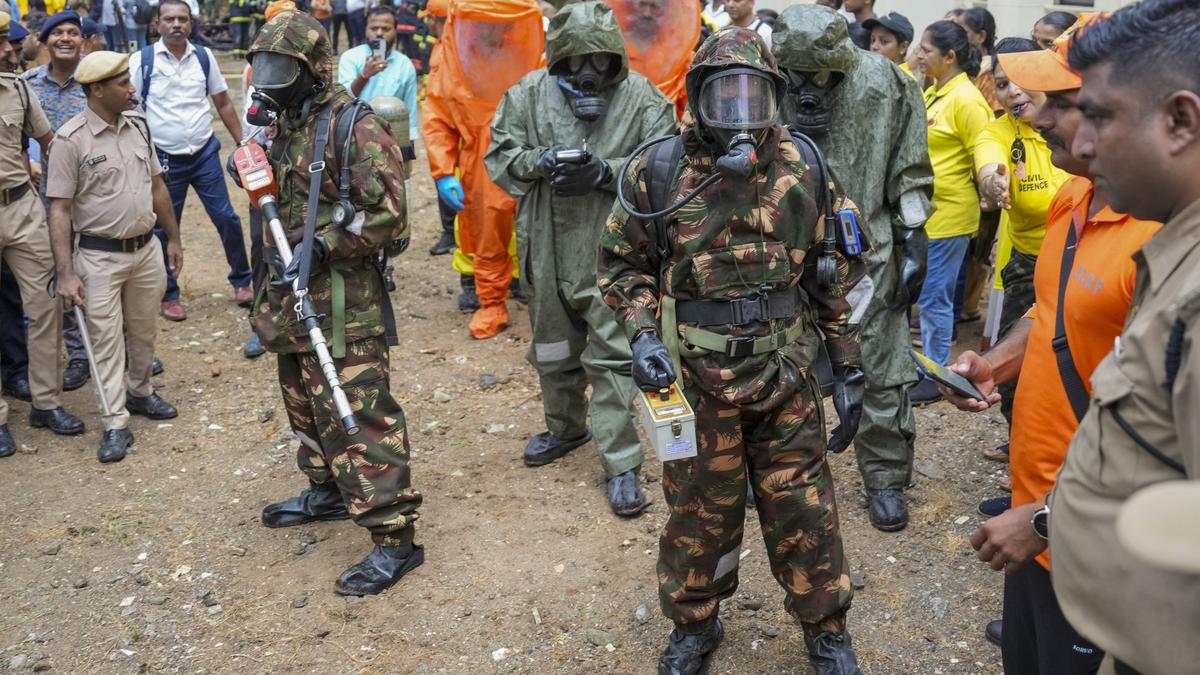 india pakistan border