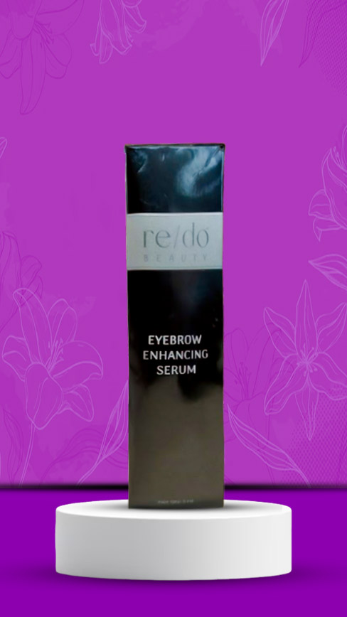 product review of eyebrow serum