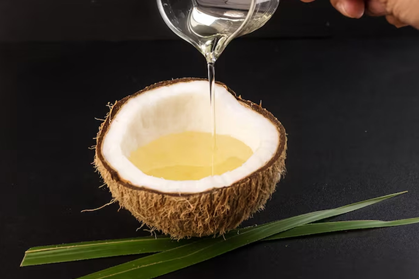 tricks to use coconut oil