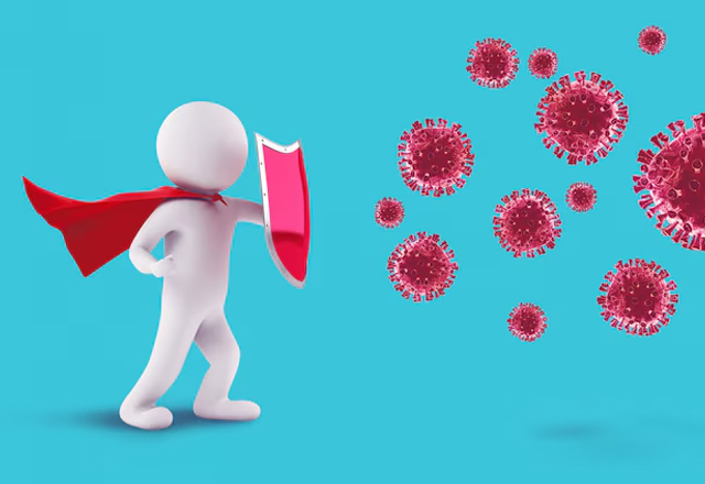 tulsi for strong immunity