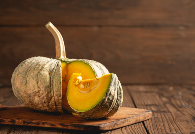 what is the difference between kaddu and sitaphal