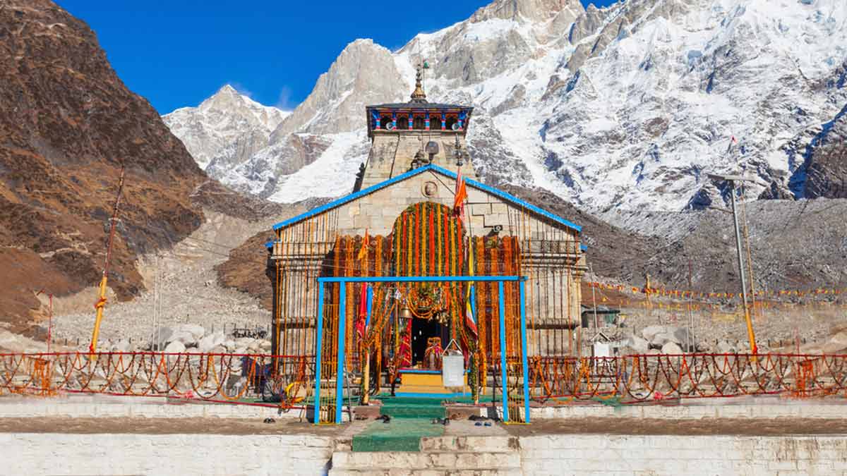 Chennai to Kedarnath Trip Plan With Parents1