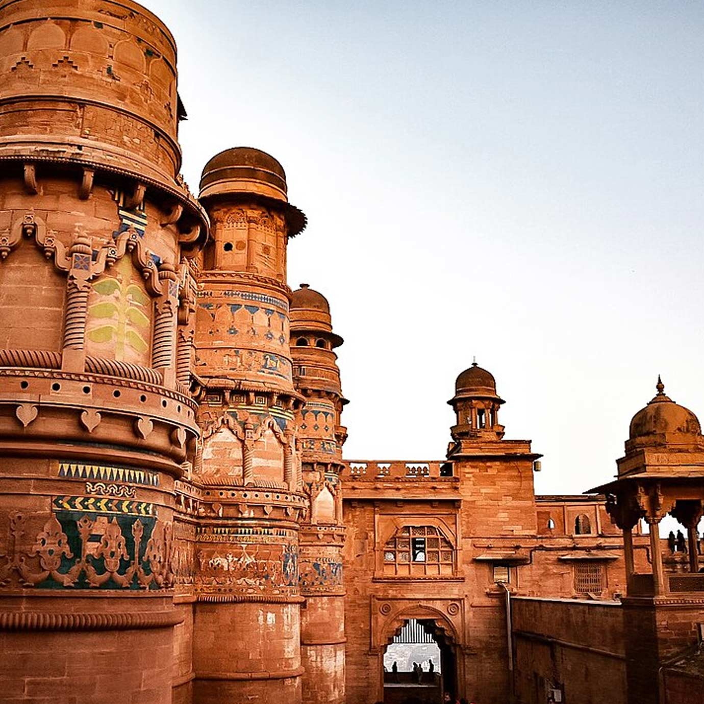 Gwalior Fort