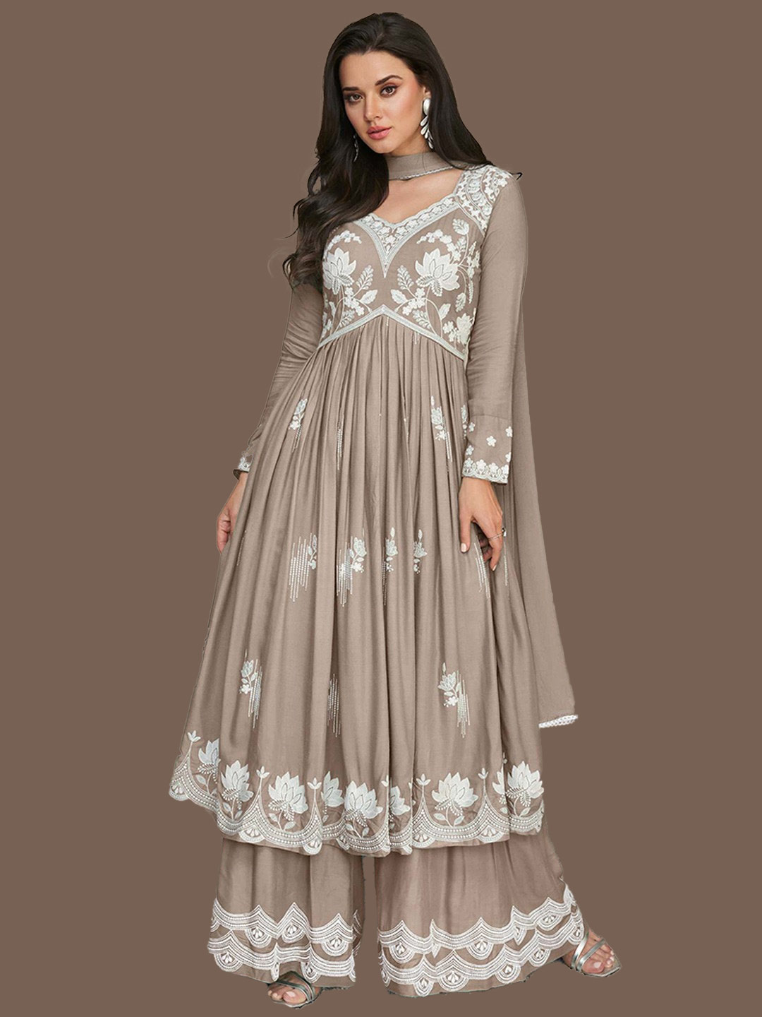 Thread work suit (2)