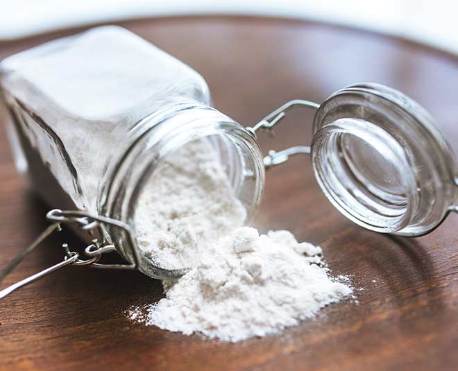 baking soda to cook chole and chana