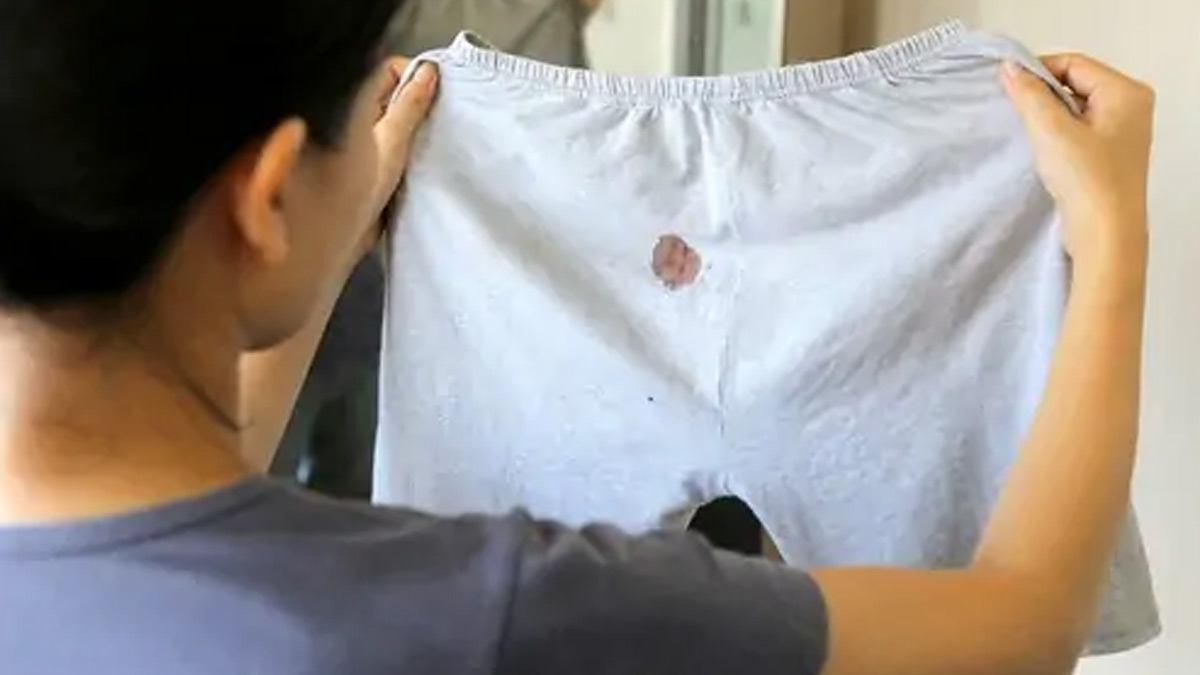 blood stain remover solution