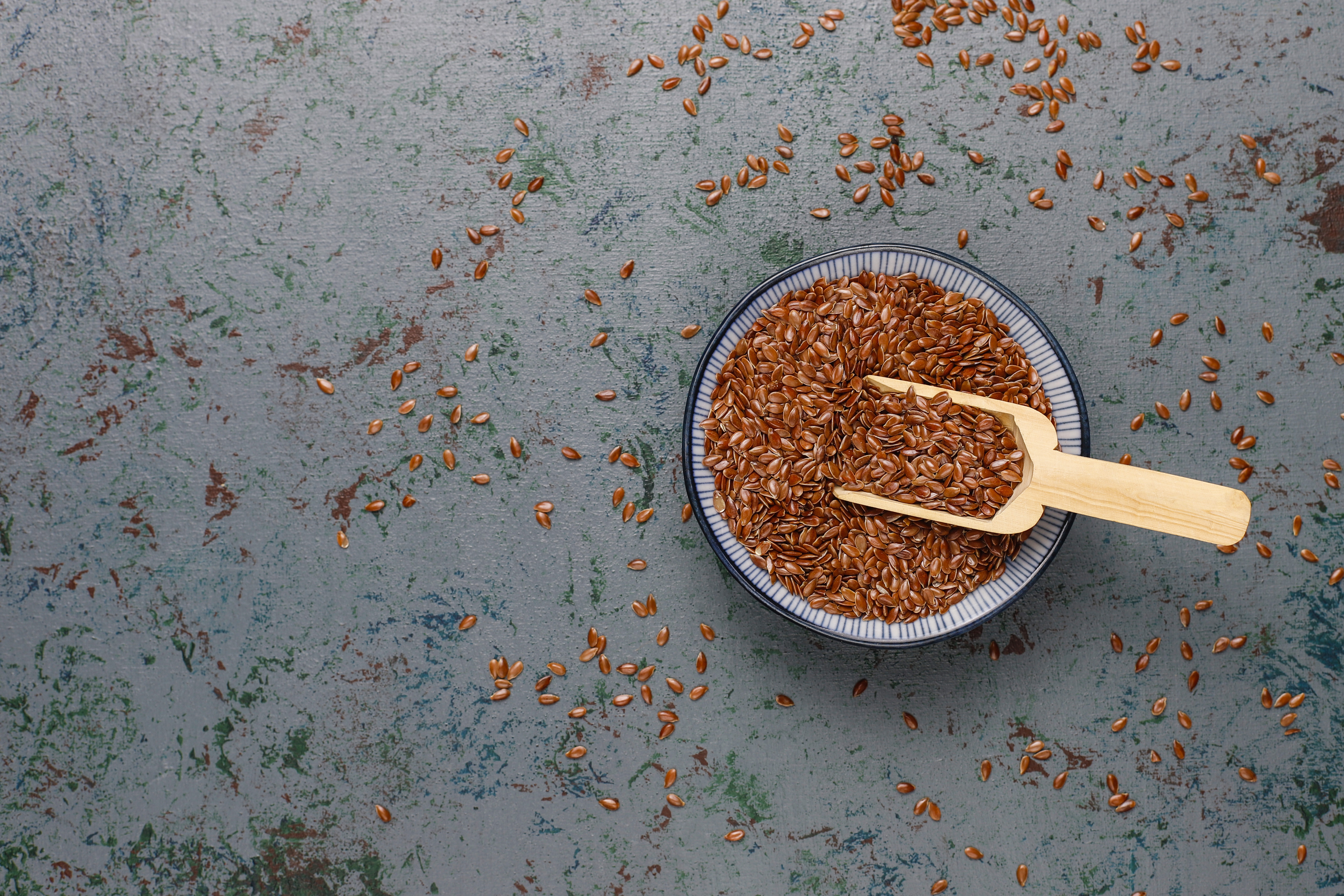 flax seeds for constipation