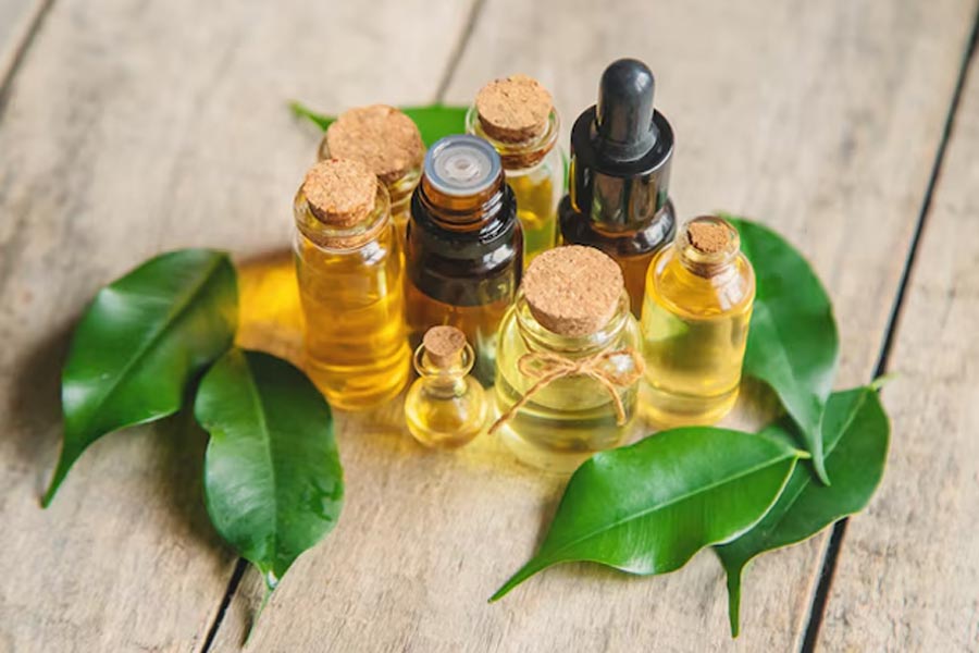 what are the 7 essential oils