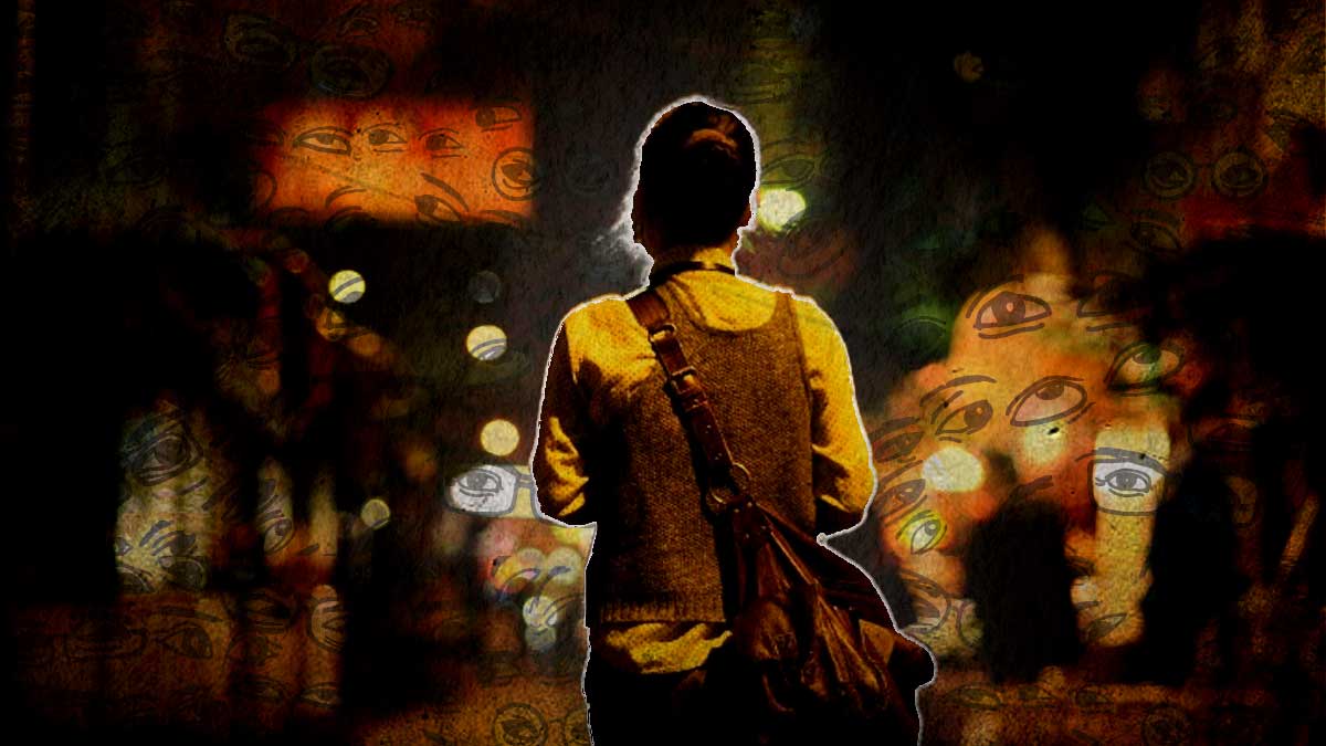 why women are not dafe