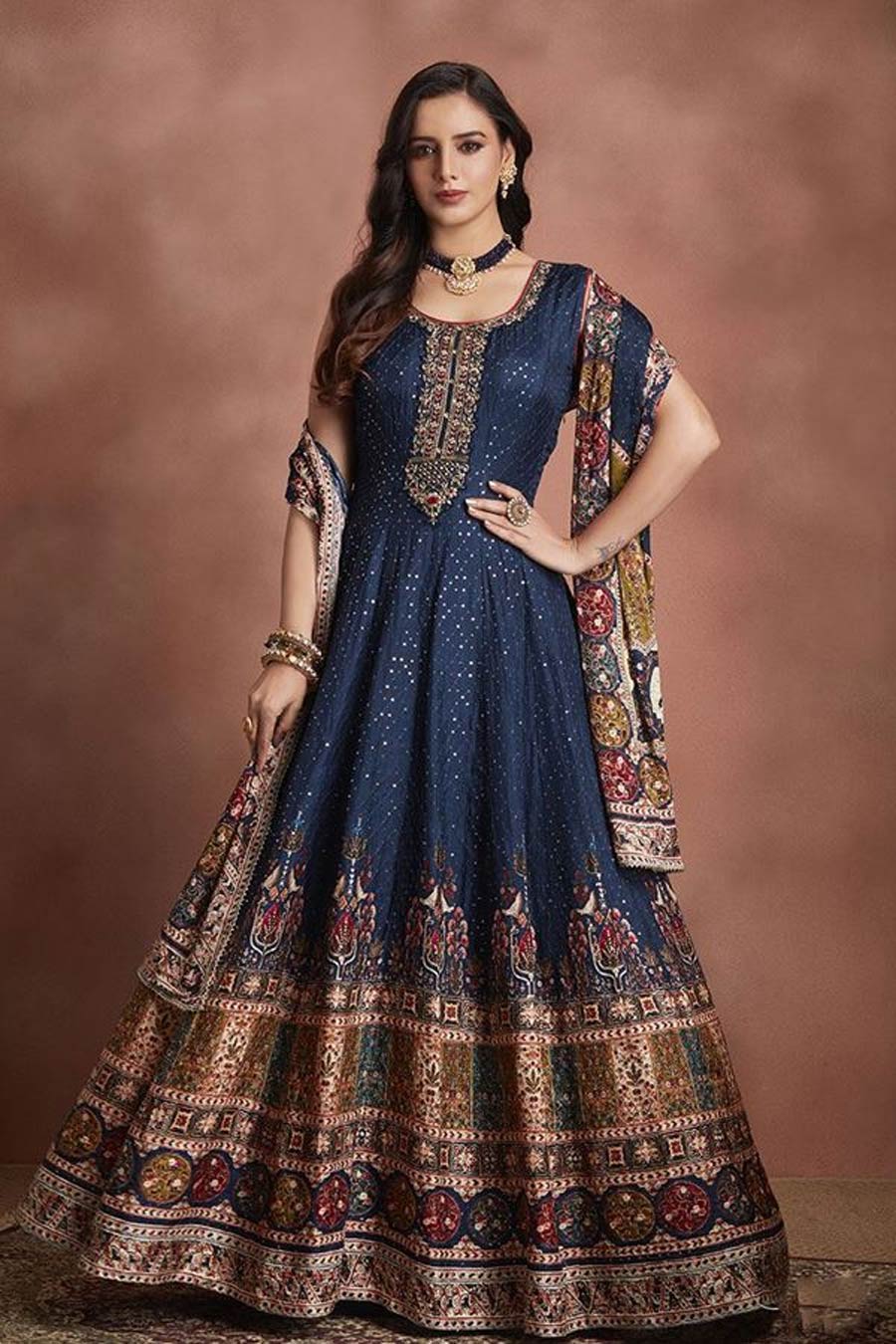 Anarkali Suit (42)