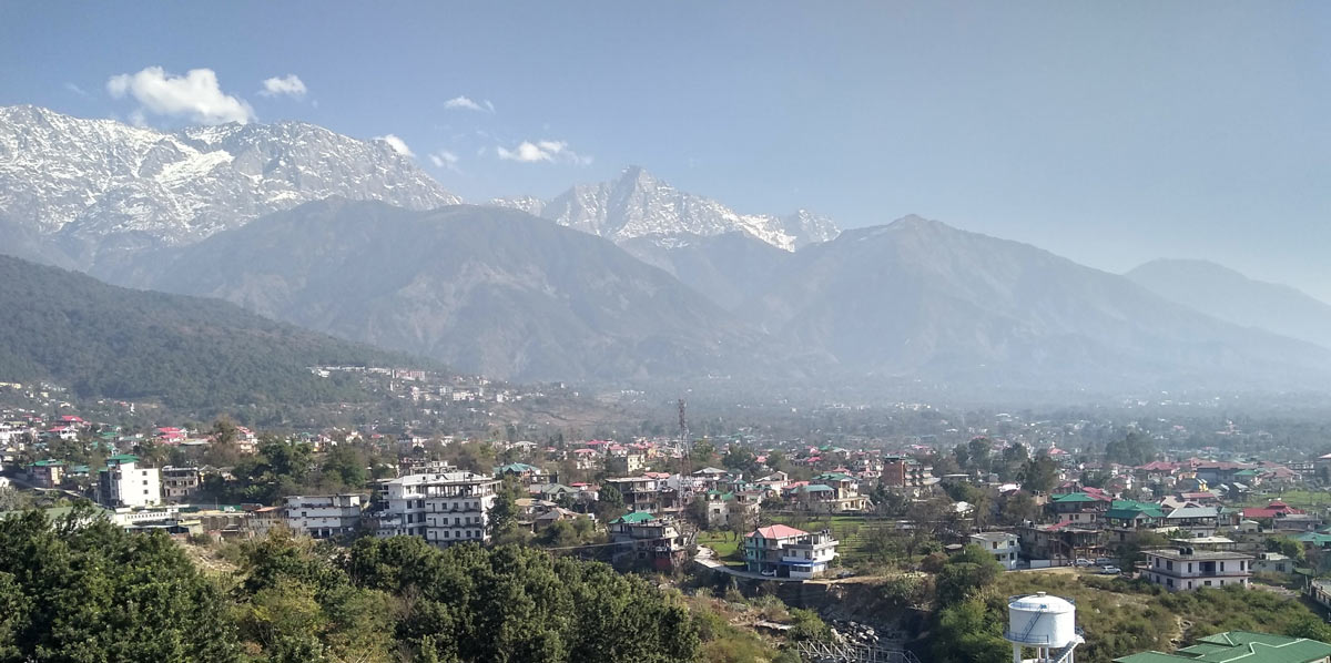 Dharamshala Best Places